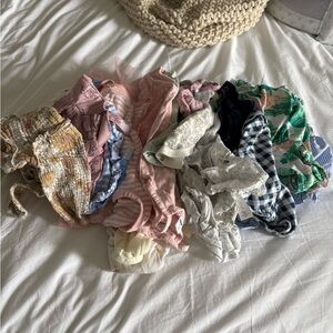 0-3 month bundle H&M Carter’s etc